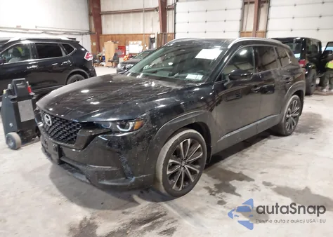 2025 Mazda Cx-50 2.5 S Premium Plus Package из США, поврежденный, VIN 7MMVABEM4SN391198